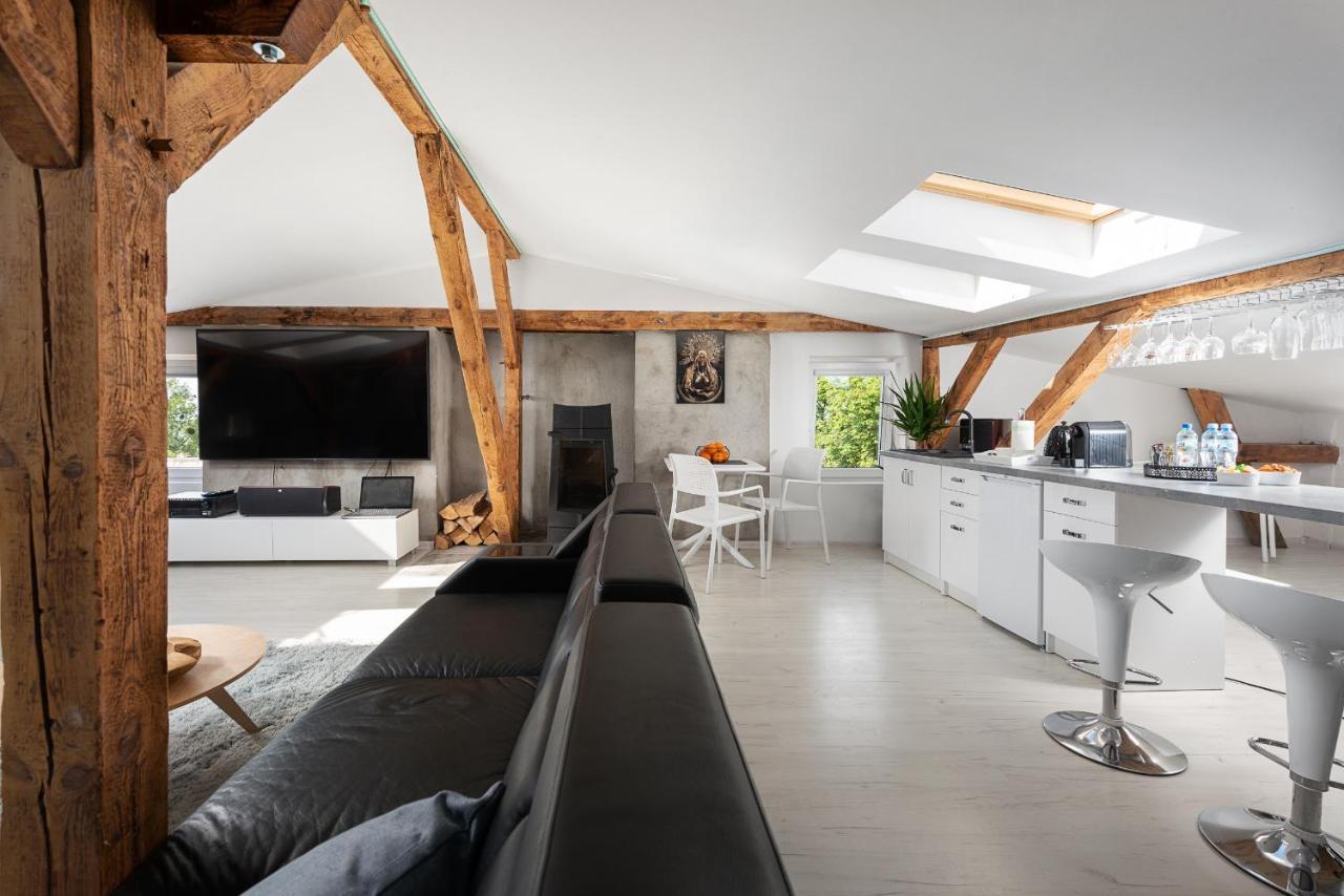 Apartamenty Kamienica Puck Kültér fotó