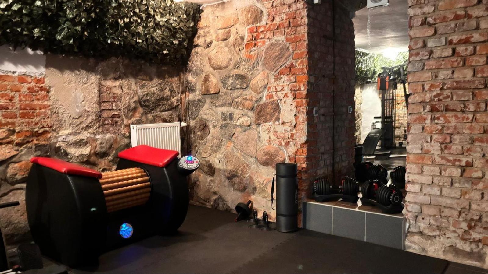 Apartamenty Kamienica Puck Kültér fotó