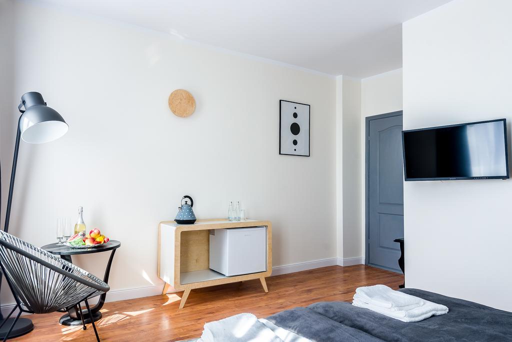 Apartamenty Kamienica Puck Kültér fotó