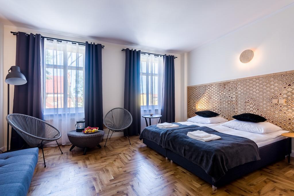 Apartamenty Kamienica Puck Kültér fotó