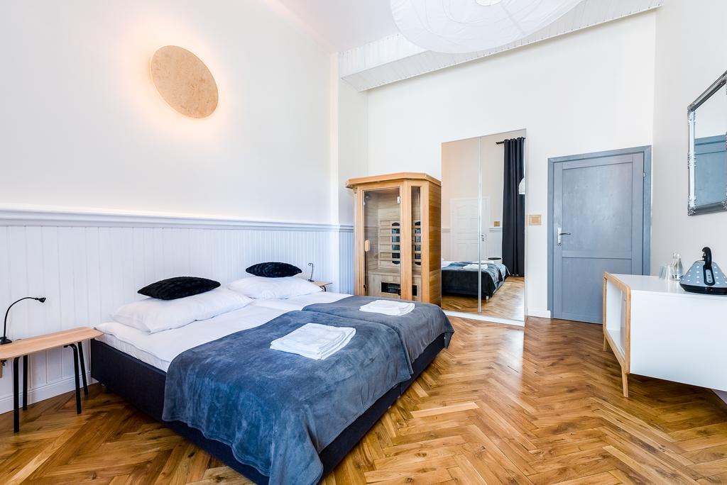 Apartamenty Kamienica Puck Kültér fotó