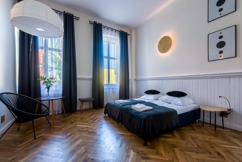 Apartamenty Kamienica Puck Kültér fotó